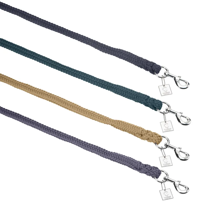 Eskadron Classic Sports Duralastic Lead Rope - Orchid-1