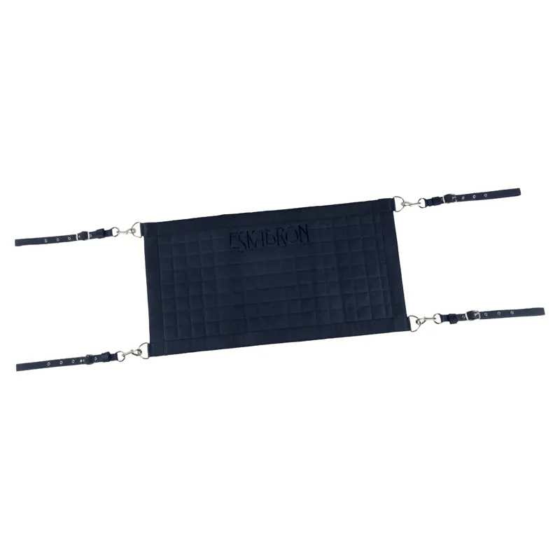 Eskadron Quilted Stable Guard - Navy