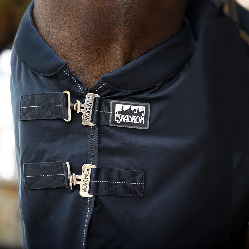 Eskadron Dura Summer Travel Rug - Navy Blue-3