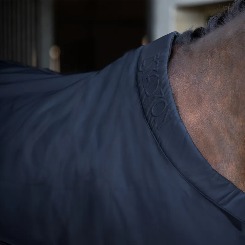 Eskadron Dura Summer Travel Rug - Navy Blue-2