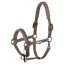 Eskadron Dynamic Softshell Double Pin Headcollar - Powder Taupe Pre-Order