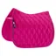 Eskadron Dynamic Sparkle Crystal Dressage Saddlecloth - Lipstick Pre-Order