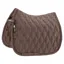 Eskadron Dynamic Sparkle Crystal Dressage Saddlecloth - Powder Taupe