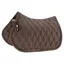 Eskadron Dynamic Sparkle Crystal Jump Saddlecloth - Powder Taupe