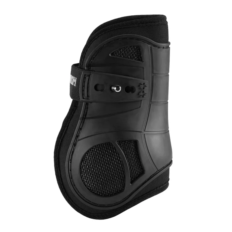 Eskadron Flexisoft Air Compact Fetlock Boots - Black