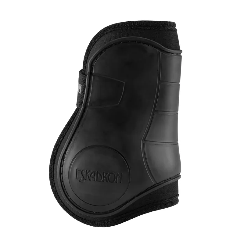 Eskadron Flexisoft Air Compact Fetlock Boots - Black-1