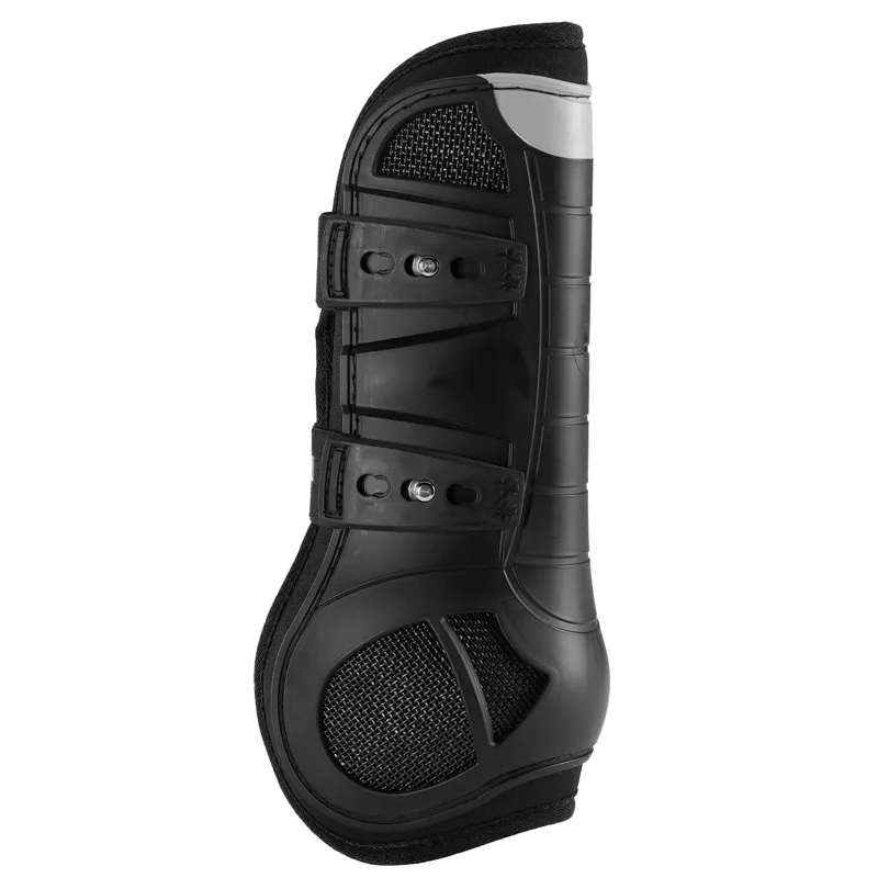 Eskadron Flexisoft Air Tendon Boots - Black