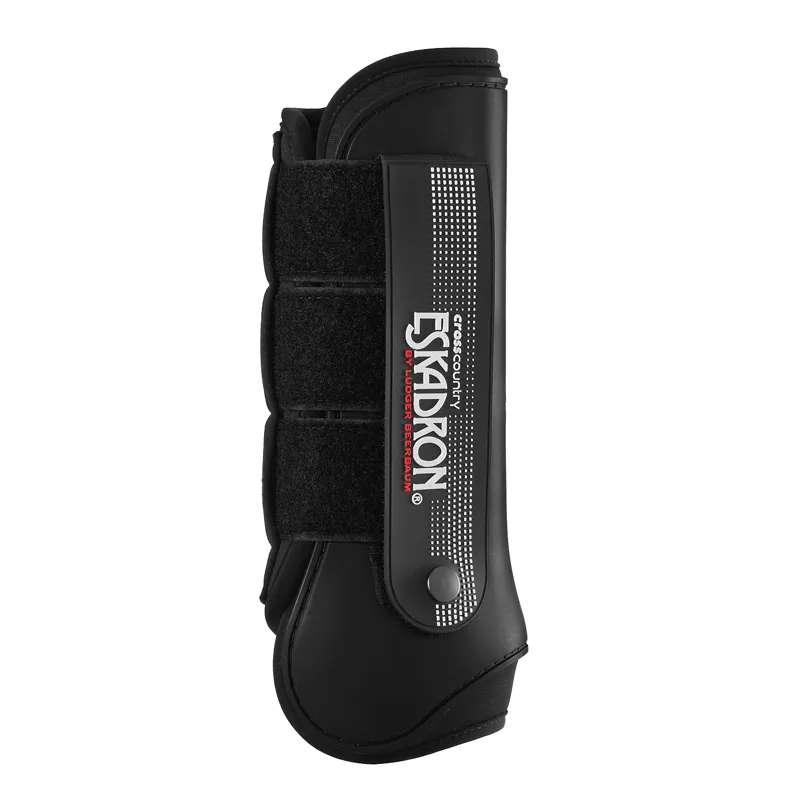 Eskadron Flexisoft Cross Country High Fetlock Boots - Black