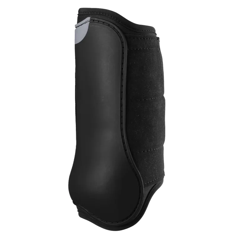 Eskadron Flexisoft Cross Country Tendon Boots - Black-1