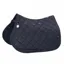 Eskadron Classic Sports Glossy Jewel GP Saddlecloth - Navy