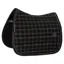 Eskadron Heritage Boucle Crystal Dressage Saddlecloth - Black