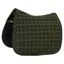 Eskadron Heritage Boucle Crystal Dressage Saddlecloth - Deep Moss