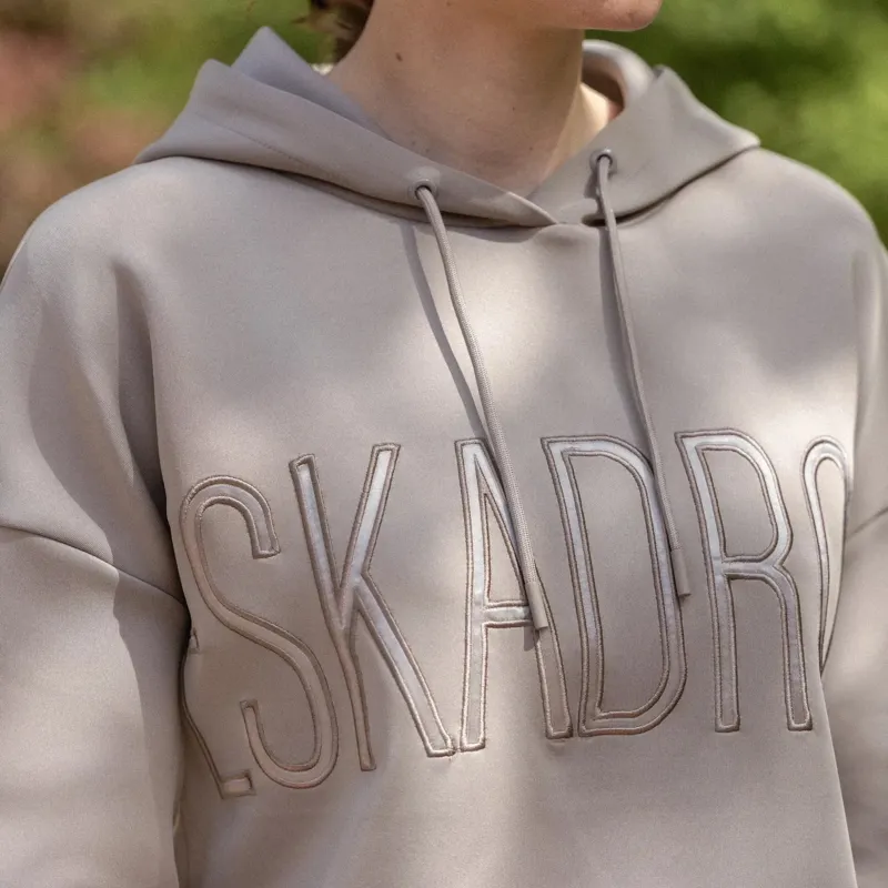 Eskadron Heritage Womens Hoodie - Ash-1