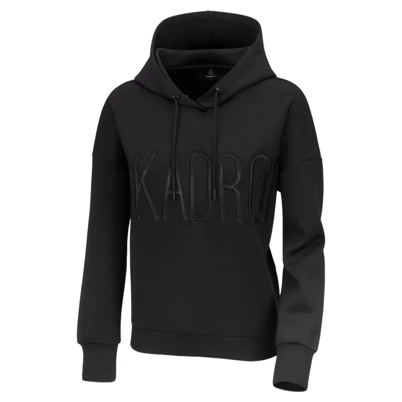 Eskadron Heritage Womens Hoodie - Black-3