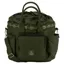 Eskadron Heritage Faux Leather Accessories Bag - Deep Moss Pre-Order