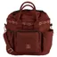 Eskadron Heritage Faux Leather Accessories Bag - Merlot Pre-Order