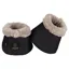 Eskadron Heritage Faux Leather Overreach Boots - Black Pre-Order