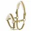 Eskadron Heritage Faux Leather Jewel Fur Headcollar - Cardamom