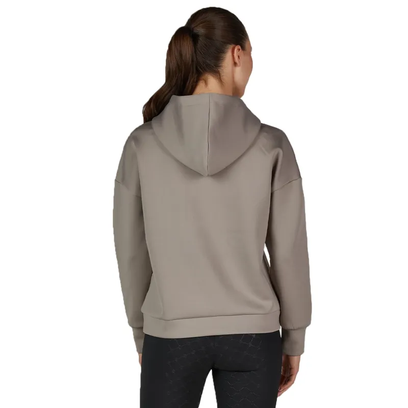 Eskadron Heritage Womens Hoodie - Ash-3