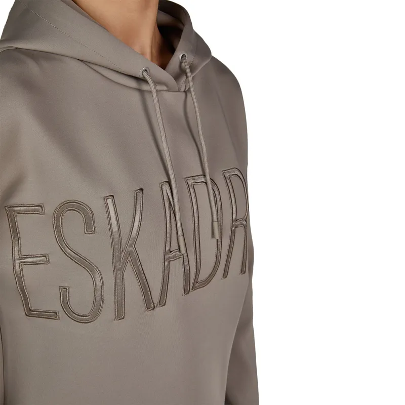 Eskadron Heritage Womens Hoodie - Ash-4