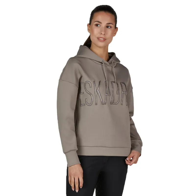 Eskadron Heritage Womens Hoodie - Ash
