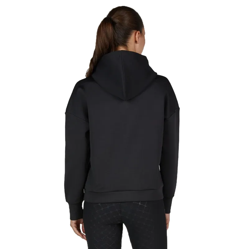 Eskadron Heritage Womens Hoodie - Black-2