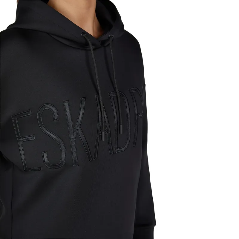 Eskadron Heritage Womens Hoodie - Black-1