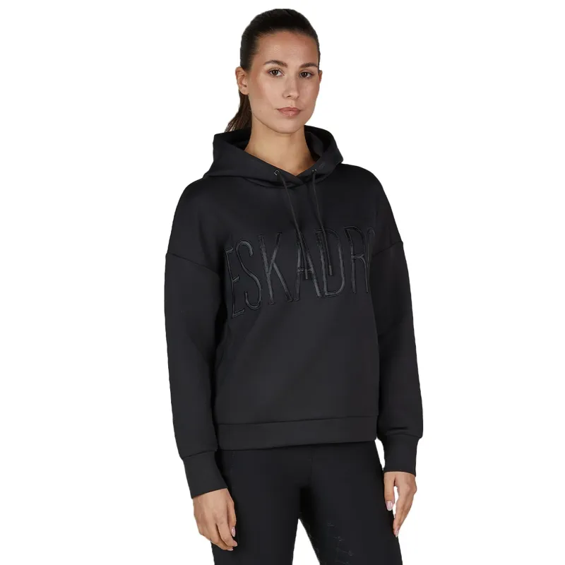 Eskadron Heritage Womens Hoodie - Black