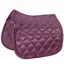 Eskadron Heritage Satin Jewel Dressage Saddlecloth - Wildberry