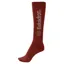 Eskadron Heritage Knee High Riding Socks - Merlot