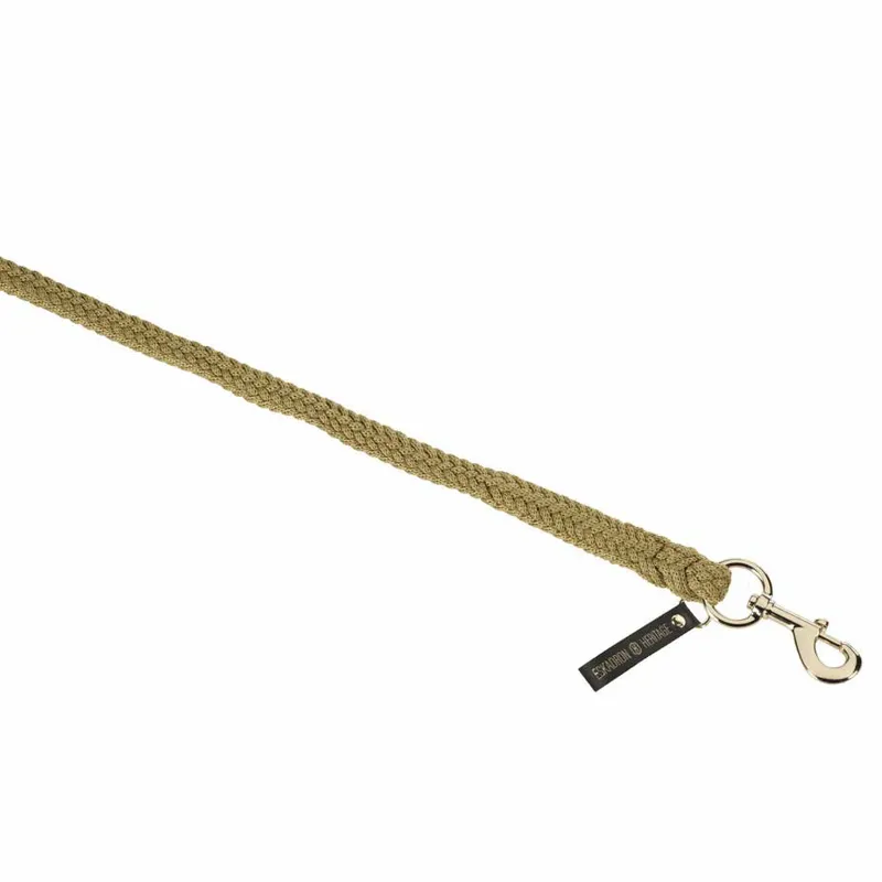 Eskadron Heritage Swivel Hook Lead Rope - Cardamom