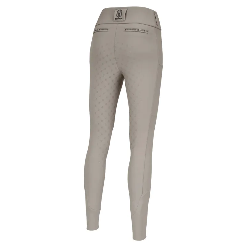 Eskadron Heritage Pro Full Grip Womens Riding Tights - Ash Pre-Order-5
