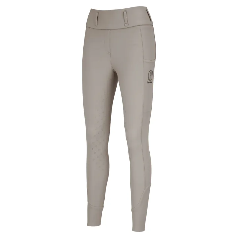 Eskadron Heritage Pro Full Grip Womens Riding Tights - Ash Pre-Order-3