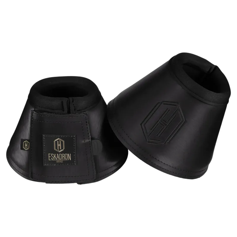 Eskadron Heritage Softslate Overreach Boots - Black Pre-Order