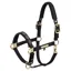 Eskadron Heritage Sparkle Double Pin Headcollar - Black