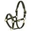 Eskadron Heritage Sparkle Double Pin Headcollar - Deep Moss