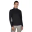 Eskadron Heritage Womens Half-Zip Shirt - Black