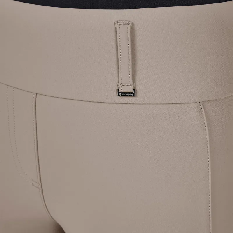 Eskadron Heritage Pro Full Grip Womens Riding Tights - Ash Pre-Order-10