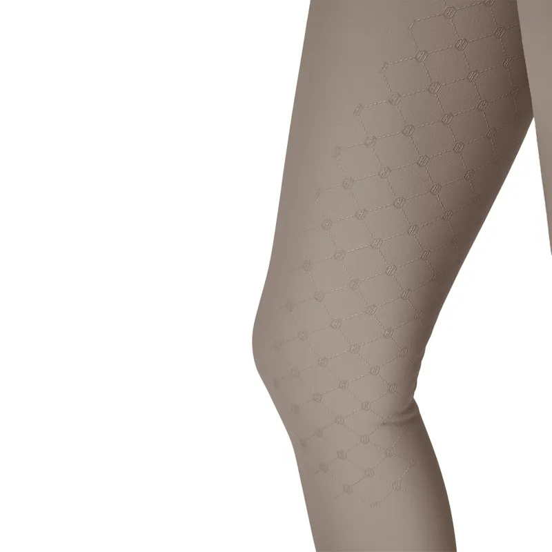 Eskadron Heritage Pro Full Grip Womens Riding Tights - Ash Pre-Order-8