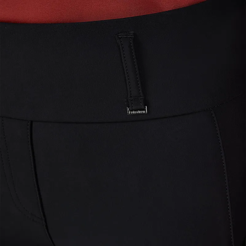 Eskadron Heritage Pro Full Grip Womens Riding Tights - Black Pre-Order-7