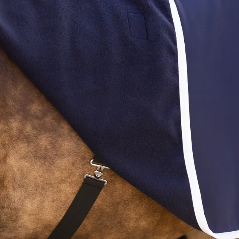 Eskadron Jersey Show Rug - Navy -4