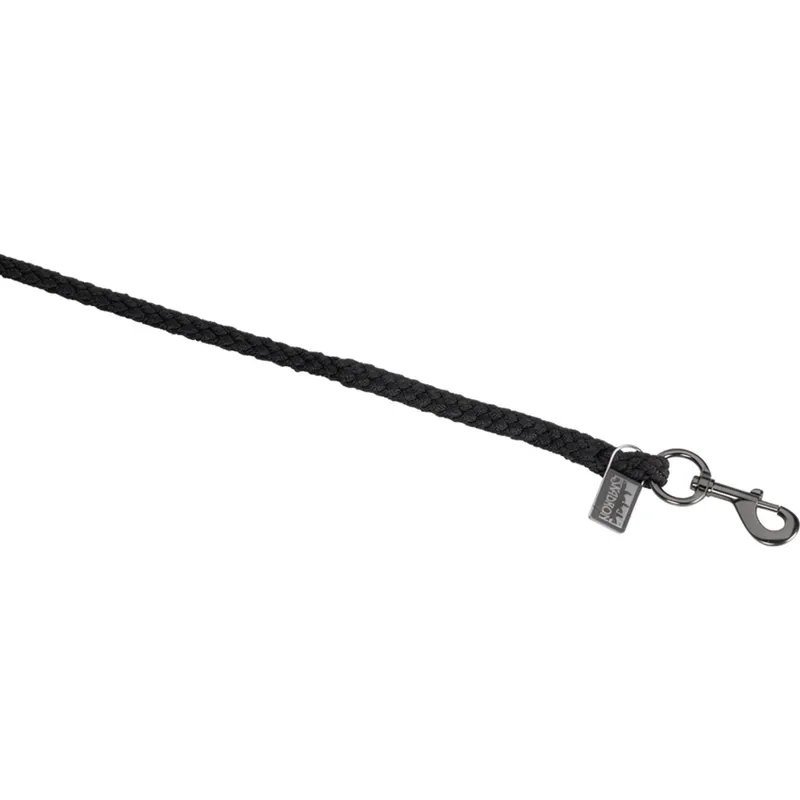 Eskadron Platinum Swivel Hook Lead Rope - Black