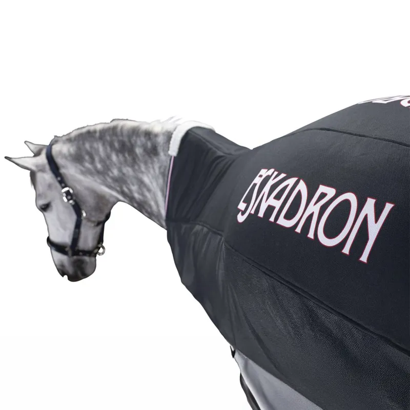 Eskadron Pro Cover Fly Cooler Rug - Nightblue-3