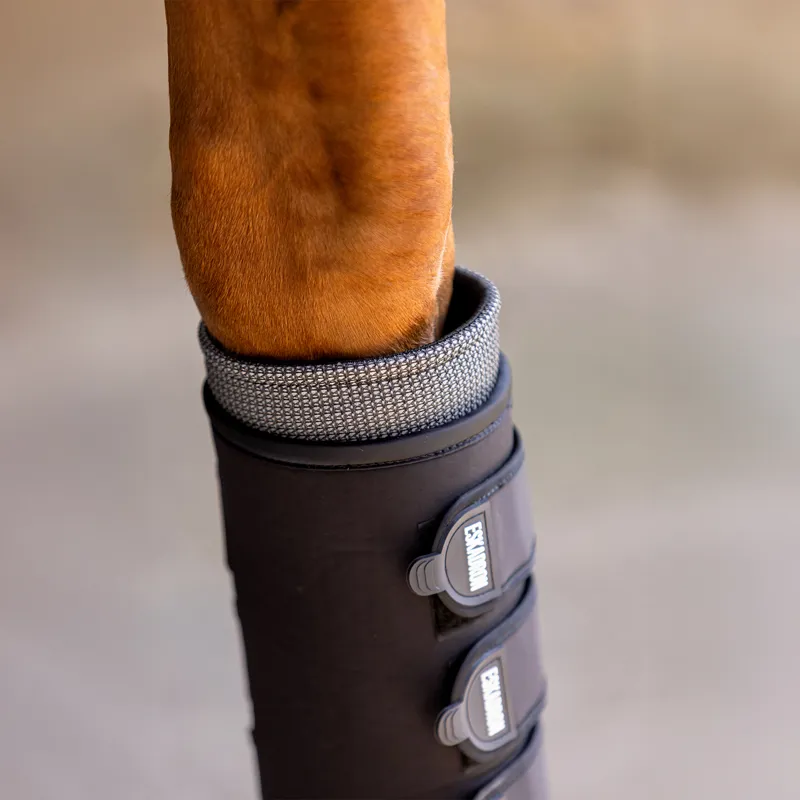 Eskadron Pro Stable Boots - Black-2