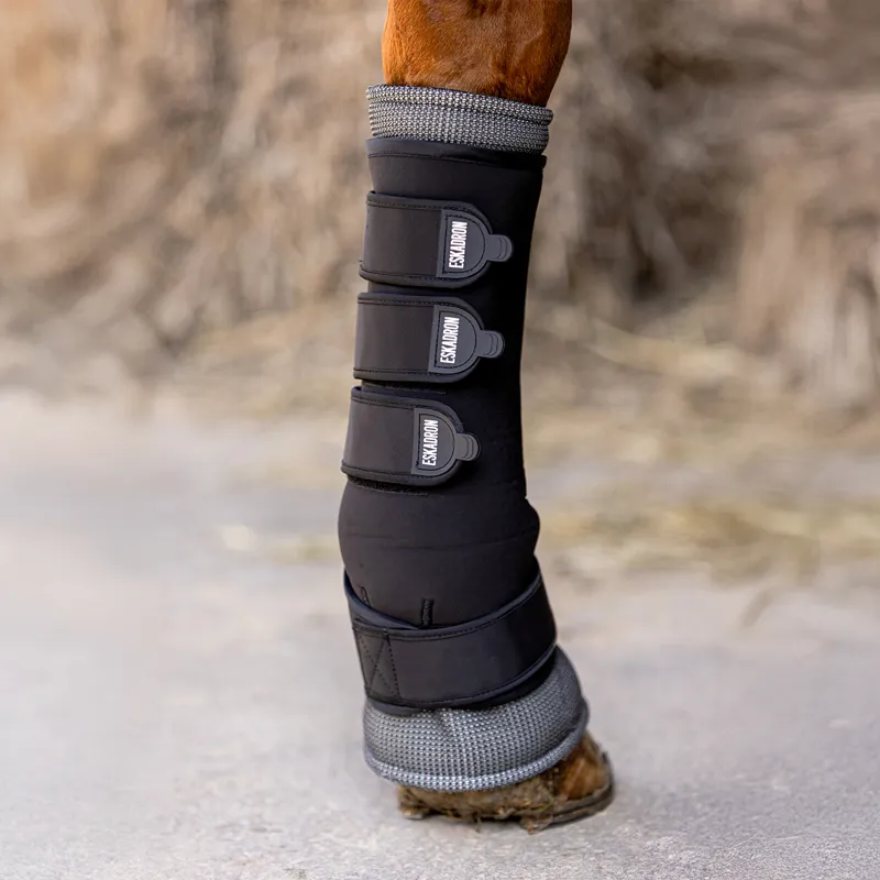 Eskadron Pro Stable Boots - Black-1