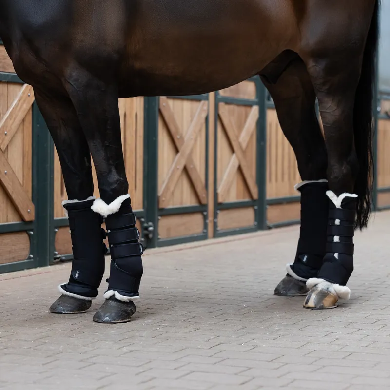 Eskadron Pro Stable Boots - Black-4