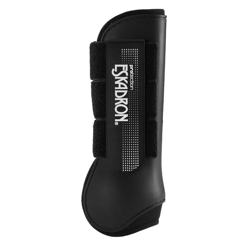 Eskadron Protection High Fetlock Boots - Black