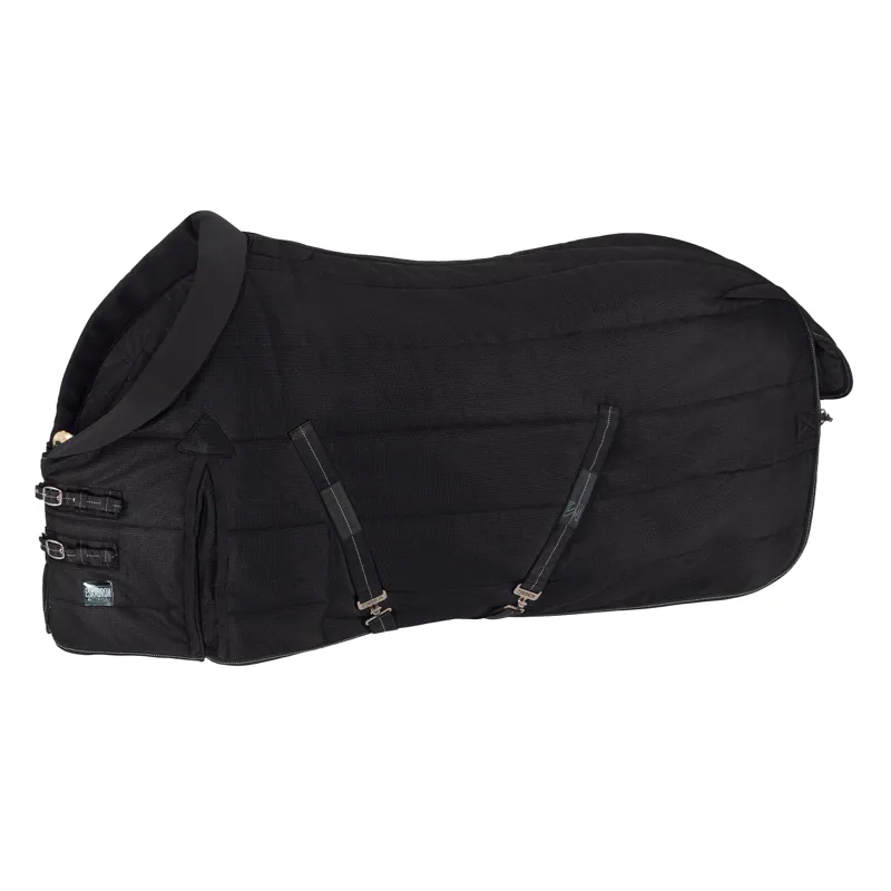 Eskadron Sigma 220g Stable Rug - Black