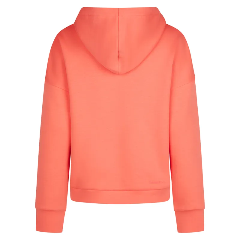 Eskadron Classic Sports Ladies Hoodie - Coral Blossom-3