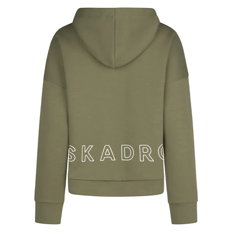 Eskadron Classic Sports Unisex Hoodie - Dusty Olive-3